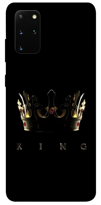 Чехол на Samsung Galaxy S20+ King ver.1 фото 1 из 1