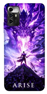 Чохол на ZTE Blade V40 Vita Solo Leaving фото 1 з 1