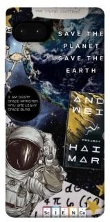 Чохол на Google Pixel 7a Project Hail Mary ver.5 фото 1 з 1