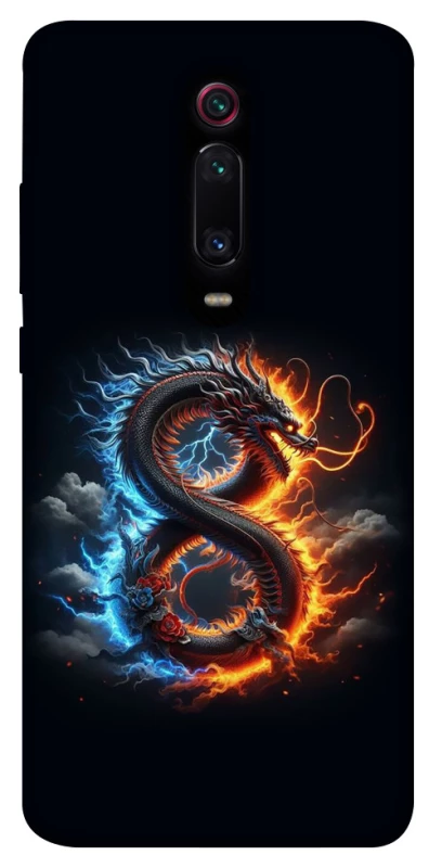 Чохол на Xiaomi Redmi K20 / K20 Pro / Mi9T / Mi9T Pro Uruboros фото 1 з 1