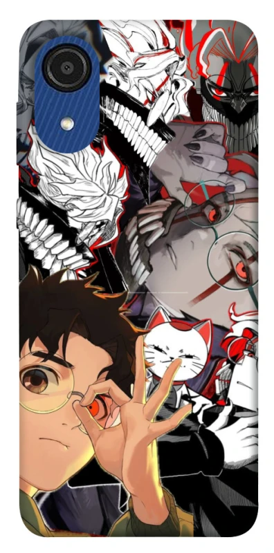 Чохол на Samsung Galaxy A03 Core Dandadan v2 фото 1 з 1