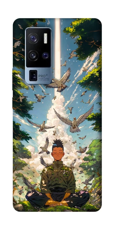 Чохол на Vivo X50 Pro+ Meditation фото 1 з 1