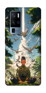 Чохол на Vivo X50 Pro+ Meditation фото 1 з 1