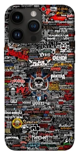 Чехол на Apple iPhone 14 Pro Max (6.7") My playlist ver.3 фото 1 из 1