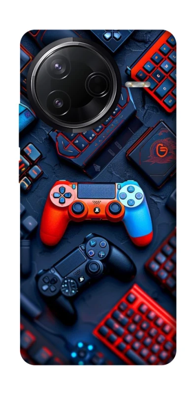 Чохол на Infinix Note 50 Pro Play Station фото 1 з 1