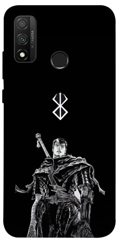 Чохол на Huawei P Smart (2020) Berserk stand фото 1 з 1