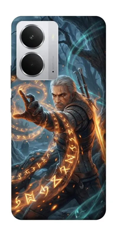 Чохол на Realme 14 Witcher V1 фото 1 з 1
