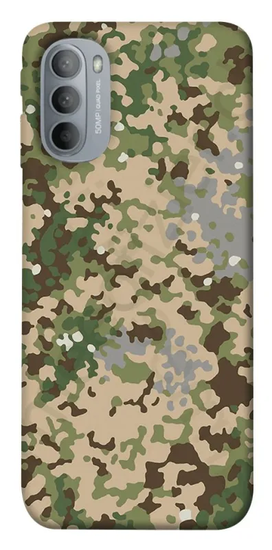 Чехол на Motorola Moto G31 camouflage v5 фото 1 из 1