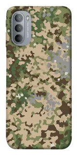 Чехол на Motorola Moto G31 camouflage v5 фото 1 из 1