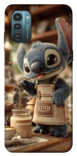 Чехол на Nokia G21 Stitch ver.15 фото 1 из 1