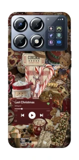 Чехол на Xiaomi POCO X8 Pro Christmas spirit ver.4 фото 1 из 1