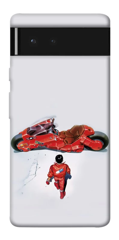 Чохол на Google Pixel 6 Anime v43 фото 1 з 1