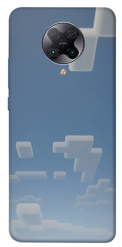 Чохол на Xiaomi Redmi K30 Pro / Poco F2 Pro Minecraft sky фото 1 з 1