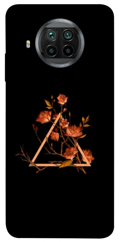 Чохол на Xiaomi Mi 10T Lite / Redmi Note 9 Pro 5G Flowers ver.3 фото 1 з 1