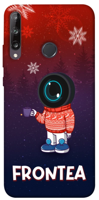 Чехол на Huawei P40 Lite E Frontea фото 1 из 1