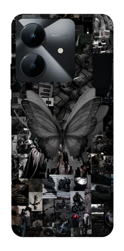 Чохол на Realme Note 60x Lifestyle collage фото 1 з 1