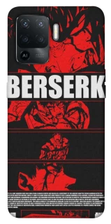Чохол на Oppo Reno 5 Lite Berserk poster фото 1 з 1
