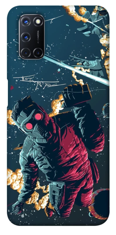 Чехол на Oppo A52 / A72 / A92 Star Lord фото 1 из 1
