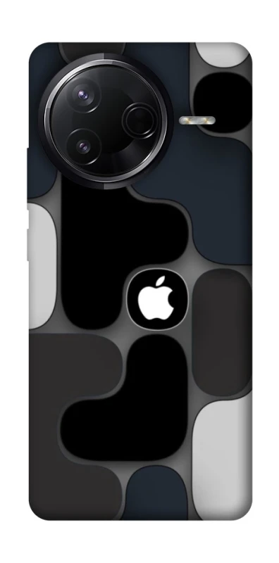 Чохол на Infinix Note 50 Pro Apple logo ver.8 фото 1 з 1