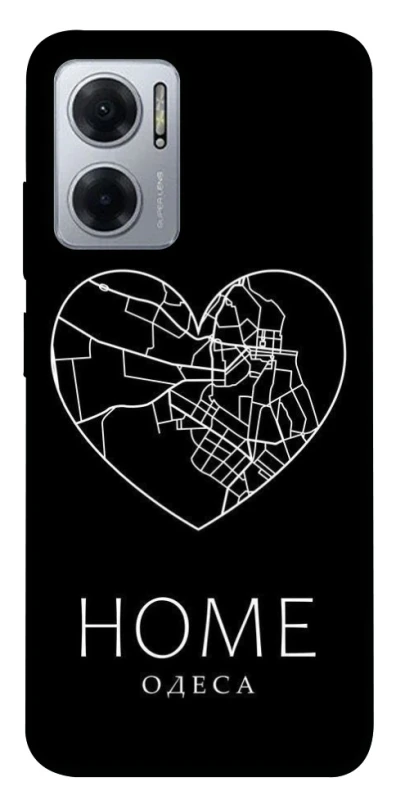 Чохол на Xiaomi Redmi Note 11E Одеса Home фото 1 з 1