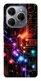 Чохол на TECNO Spark 20 Pro CyberPhone v7 фото 1 з 1