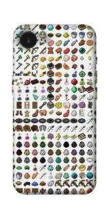 Чехол на Apple iPhone 17e (6.1") Minecraft v2 фото 1 из 1