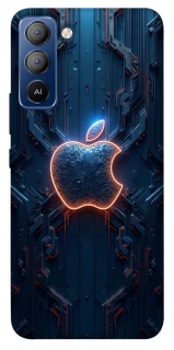 Чехол на TECNO Pop 5 LTE Apple logo ver.1 фото 1 из 1