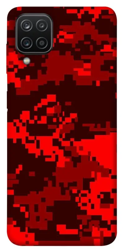 Чохол на Samsung Galaxy A12 Camouflage v28 фото 1 з 1