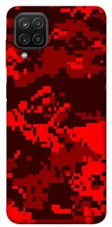 Чохол на Samsung Galaxy A12 Camouflage v28 фото 1 з 1