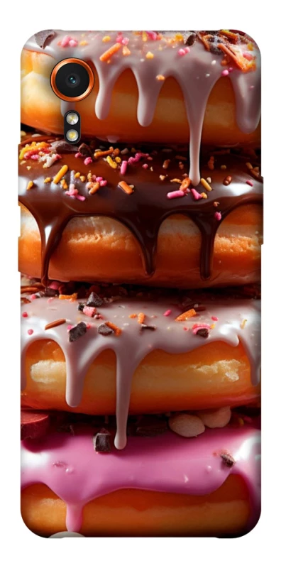 Чехол на Samsung Galaxy Xcover7 Пончики фото 1 из 1