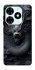 Чехол на TECNO Spark Go 2024 black dragon фото 1 из 1