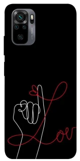 Чохол на Xiaomi Redmi Note 10 / Note 10s Pair romantic theme ver.9 фото 1 з 1