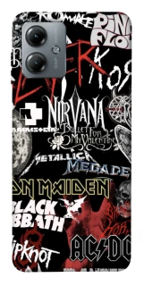 Чехол на Motorola Moto G14 My playlist ver.8 фото 1 из 1