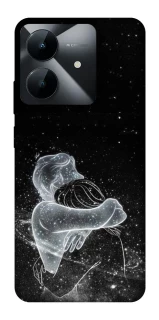 Чохол на Realme Note 60x Galactic love фото 1 з 1