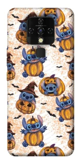 Чохол на TECNO Camon 16 SE Halloween Stitch ver.1 фото 1 з 1