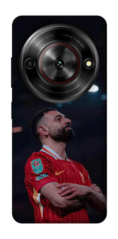 Чохол на ZTE Nubia Focus Mohamed Salah V2 фото 1 з 1