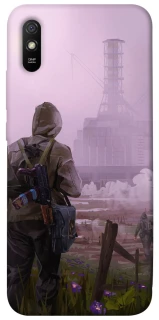 Чохол на Xiaomi Redmi 9A Сталкер v11 фото 1 з 1