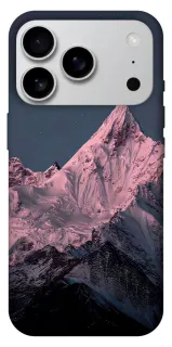Чехол на Apple iPhone 18 Pro Max Pink mountain фото 1 из 1