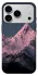 Чехол на Apple iPhone 18 Pro Max Pink mountain фото 1 из 1