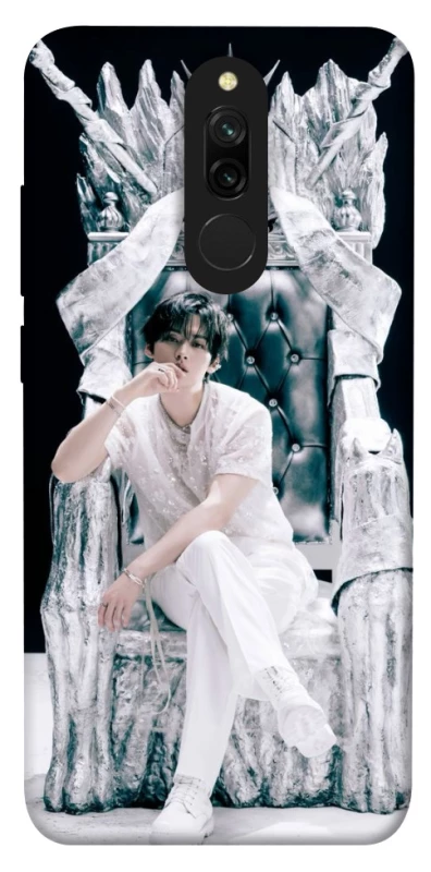 Чохол на Xiaomi Redmi 8 Lee Know GIANT фото 1 з 1