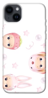 Чохол на Apple iPhone 14 Plus (6.7") Sweet Carousel фото 1 з 1