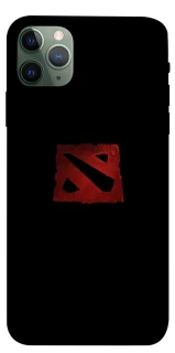 Чехол на Apple iPhone 11 Pro Max (6.5") Dota logo фото 1 из 1