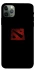 Чохол на Apple iPhone 11 Pro Max (6.5") Dota logo фото 1 з 1