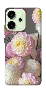 Чохол на Oppo Reno 14 Flowers v2 фото 1 з 1