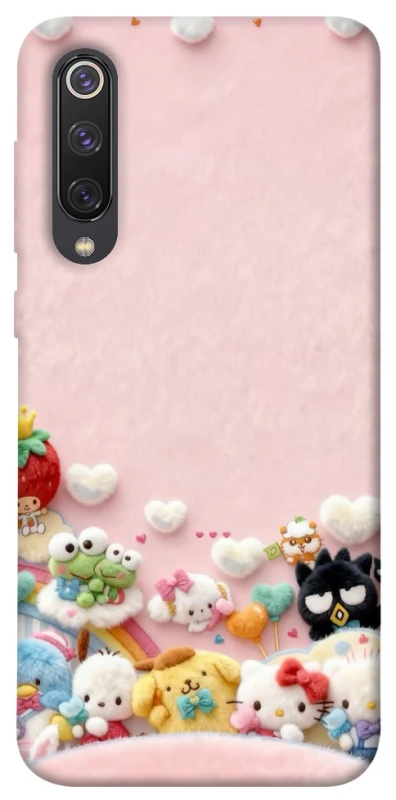 Чехол на Xiaomi Mi 9 SE Funny Toys фото 1 из 1