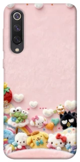 Чехол на Xiaomi Mi 9 SE Funny Toys фото 1 из 1