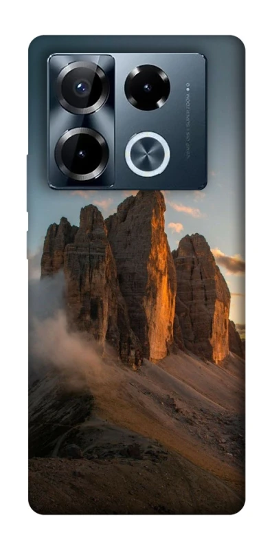 Чехол на Infinix Note 40 Pro 4G Mountain v5 фото 1 из 1