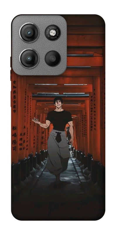 Чохол на Motorola Moto G15 Power Toji Fushiguro фото 1 з 1