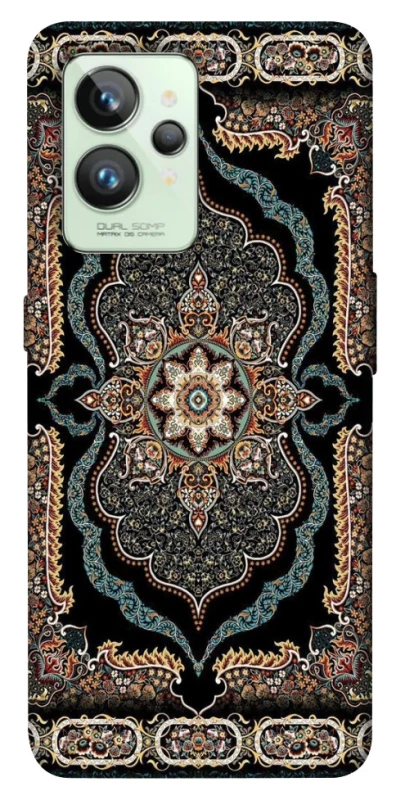 Чохол на Realme GT2 Килим v6 фото 1 з 1