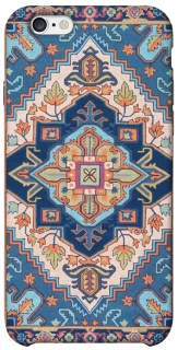 Чохол на Apple iPhone 6/6s (4.7") Килим v3 фото 1 з 1